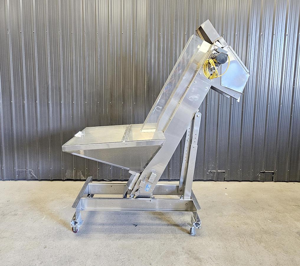 Used Heritage Global Auctions (Hagerstown MD) Lot 708 - Conveyor