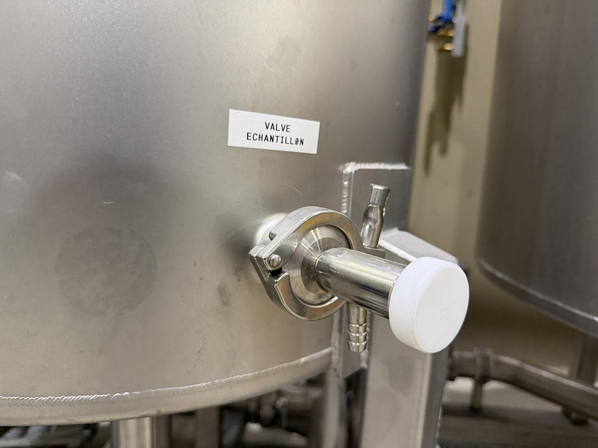 Used Used CIP System