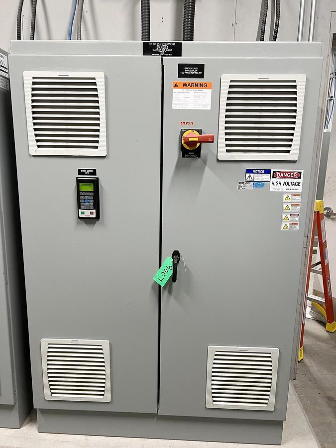 Used Used GEA Westfalia Disc Stack Centrifuge, Model SSI-300-06-772