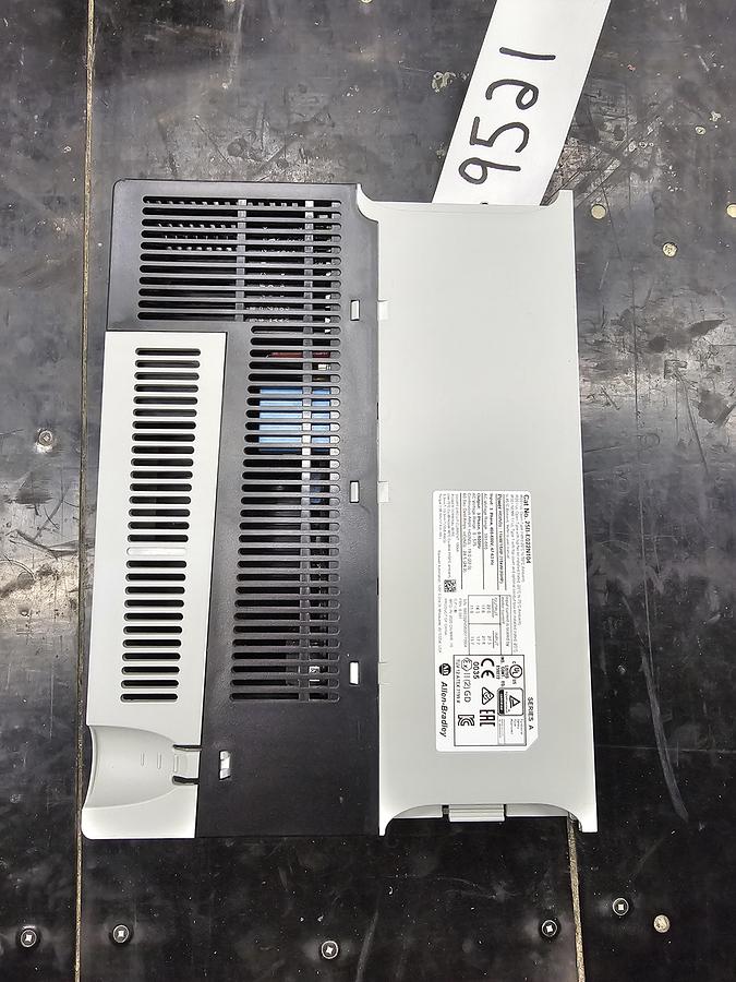 Used Used Allen-Bradley Variable Frequency Drive, 15 HP, 460-600V - Quantity Available : 21