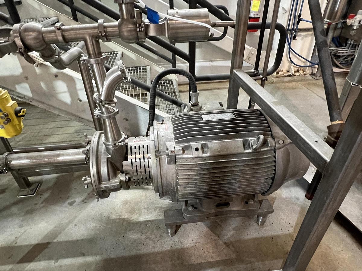 Used Used Mariott Walker - Model 14T-4-2C-2BH Spray Dryer