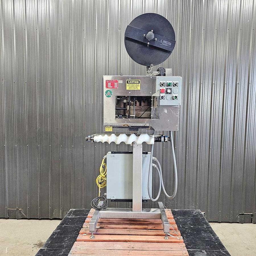 Used Used PDC Neck Bander, Model 45M