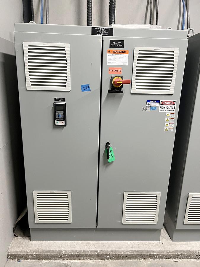 Used Used GEA Westfalia Disc Stack Centrifuge, Model SSI-300-06-772