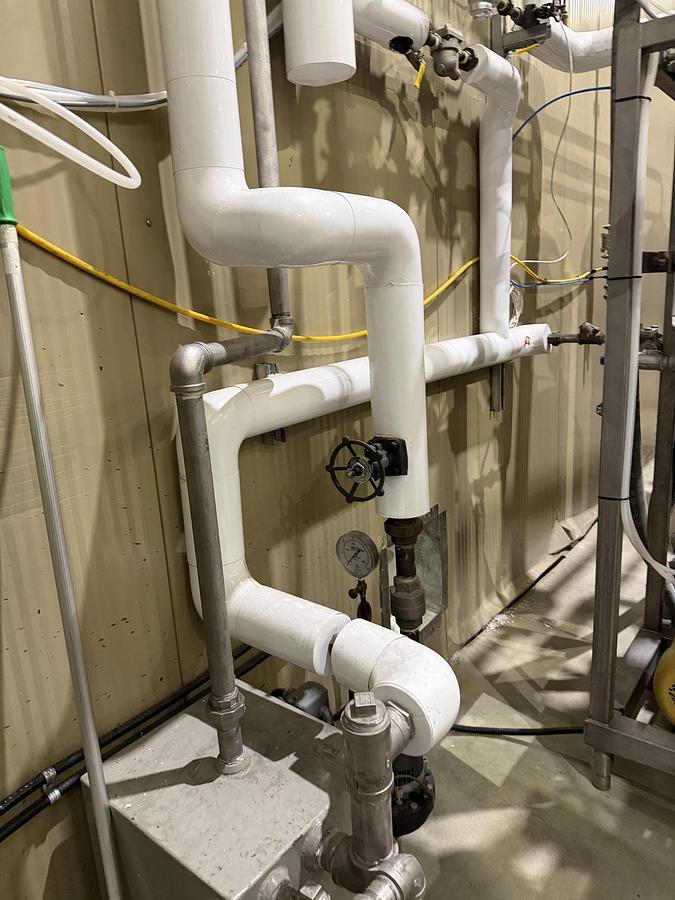 Used Used CIP System