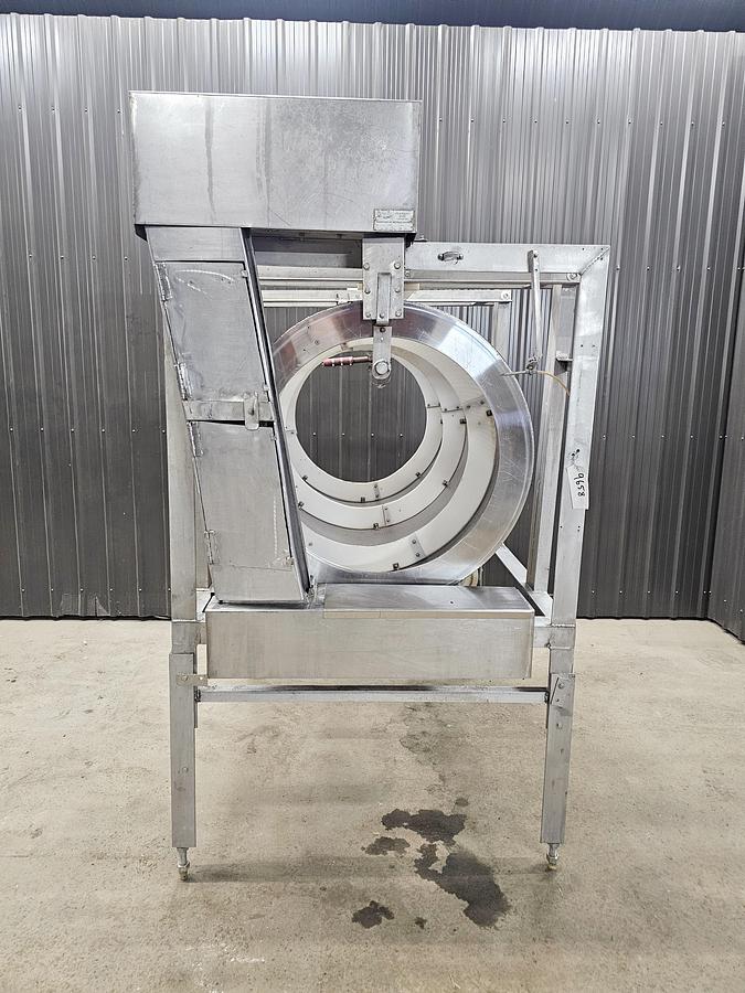 Used Organic Ocean - Tumbler