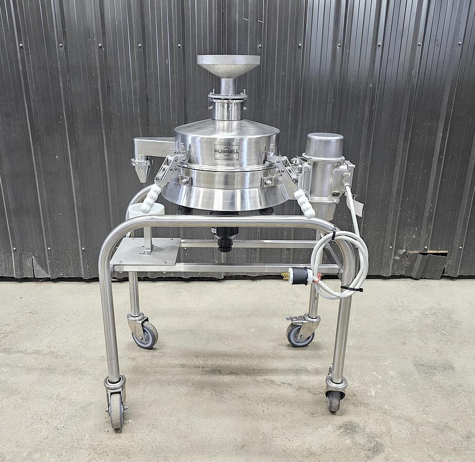 Used Analogic Canada - Russel screen