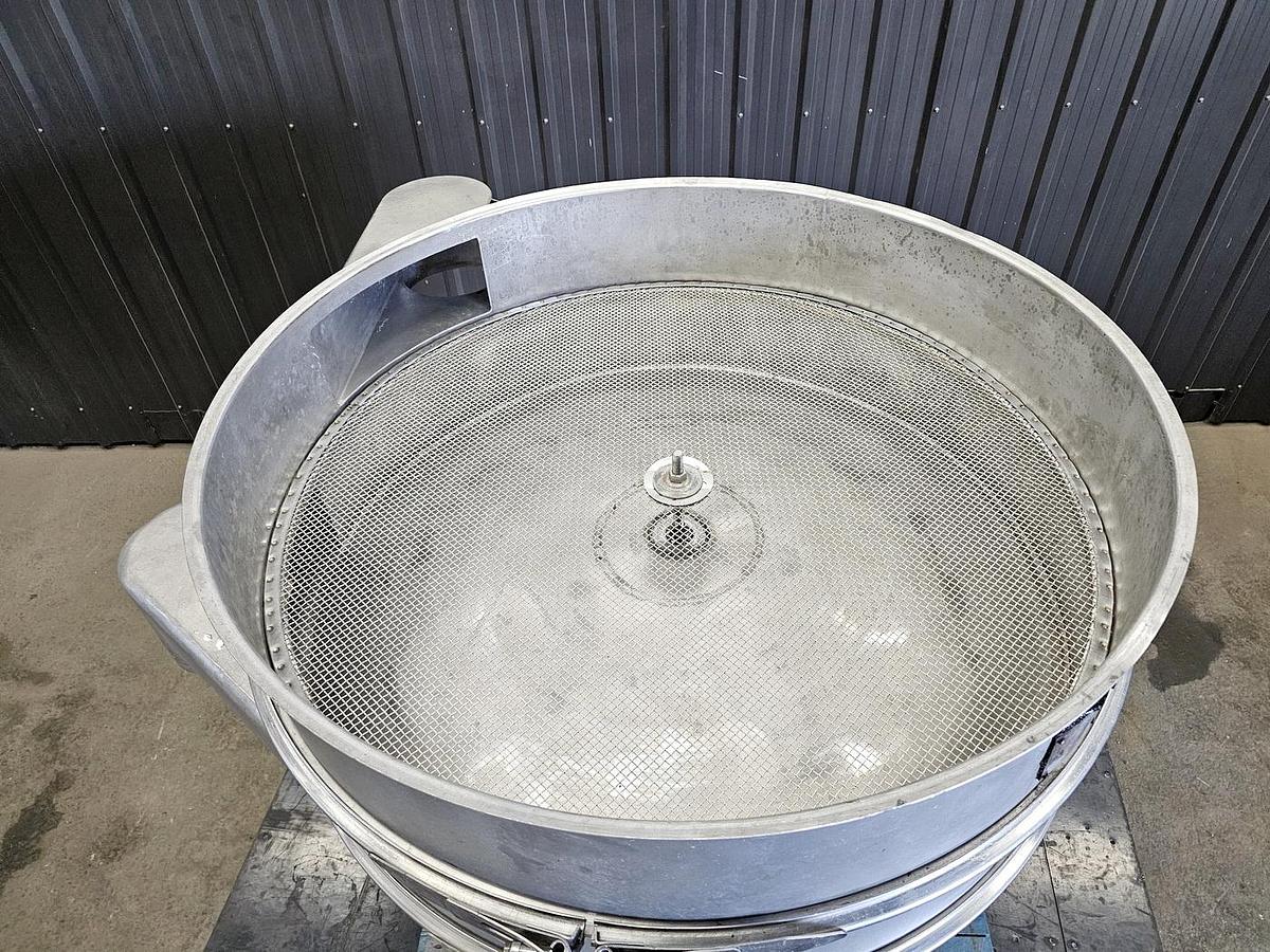 Used Used Sweco Vibrating Screen, 48''
