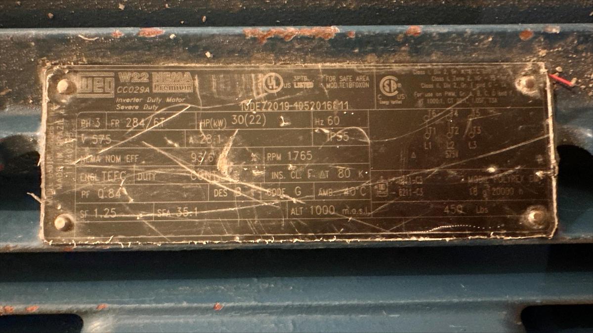 Used Used Kice Venturi Jet Filter, With Rotary Airlock, Cyclone & Fan