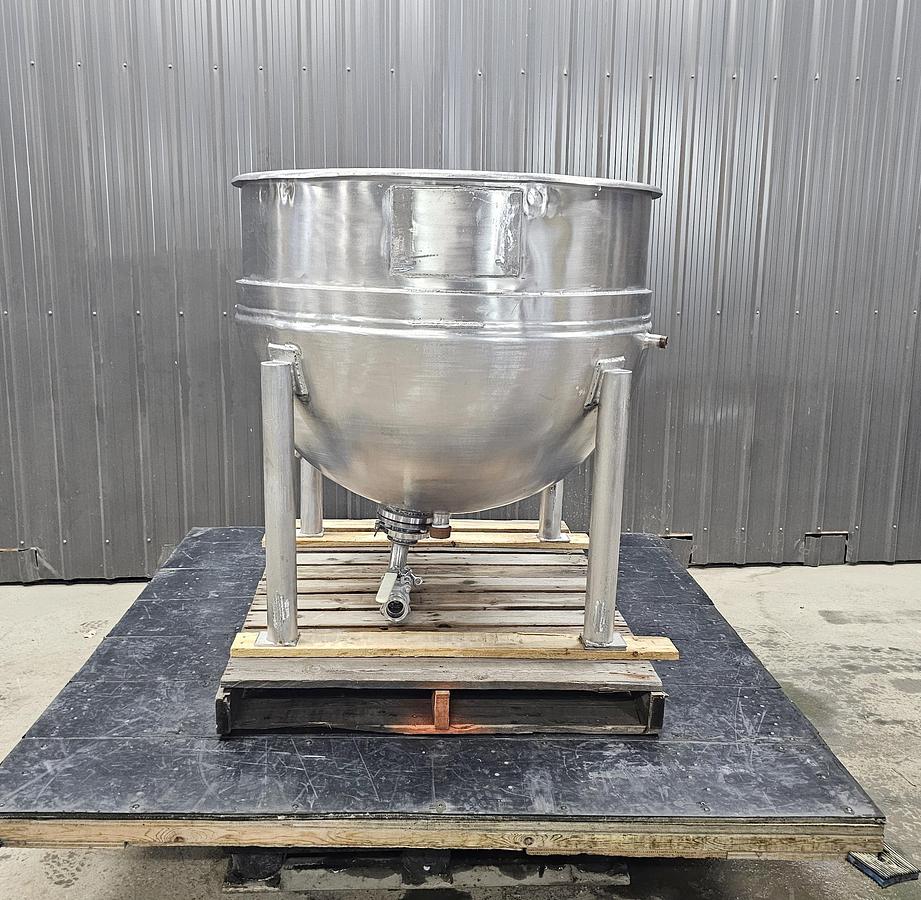 Used ANTO SEE NOTES -  TCL Auction - Maple Leaf Foods - Ontario - Lot 15 - Kettle & Pump