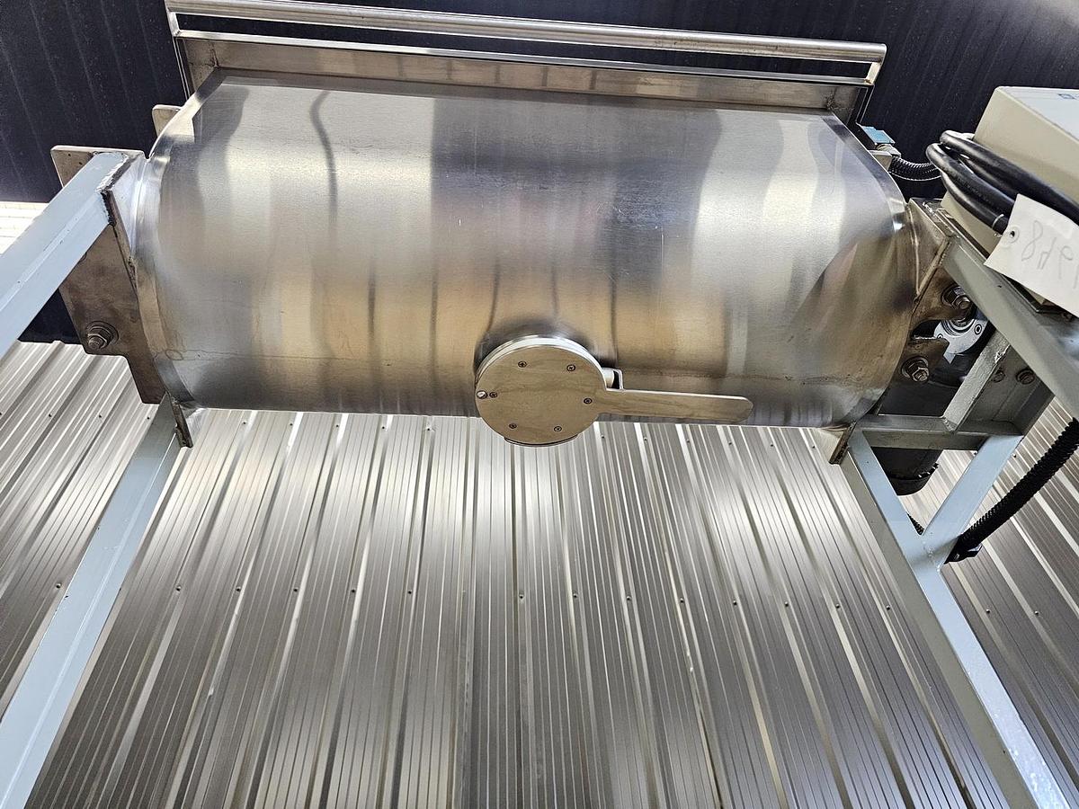 Used Used Ribbon Blender, 4 Cubic Feet