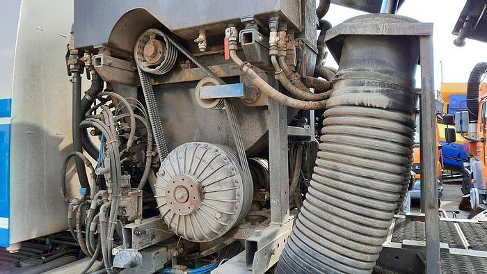 Gebruikt 2017 Scania F450