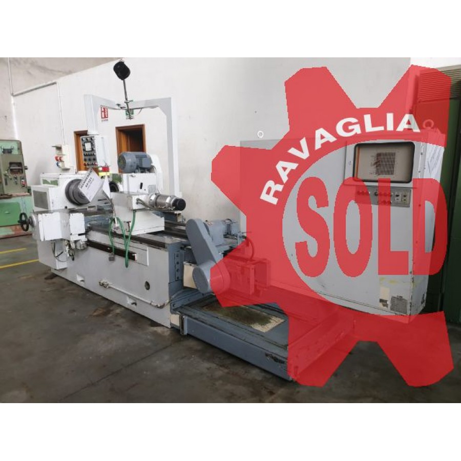 Used 1980 WANDERER GF321