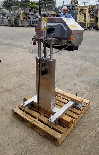Used Sealer, Induction, AutoMate, Mdl AM-250, S/st, Portable,Sealer, Induction, AutoMate, Mdl AM-250, S/st, Portable, #S742236