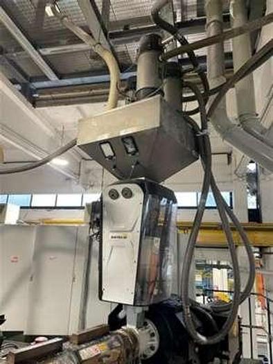 Used 2010 SML Cast Film Extrusion Line