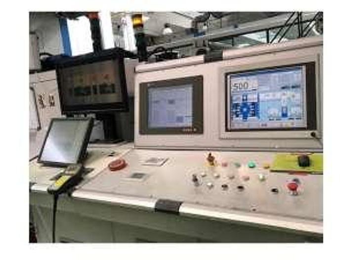 Used 2011 Uteco Diamond HP 108 10 Colour CI Press