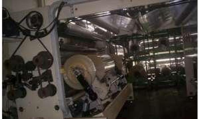 Used 2006 F.LLI Viola Slitter Rewinder