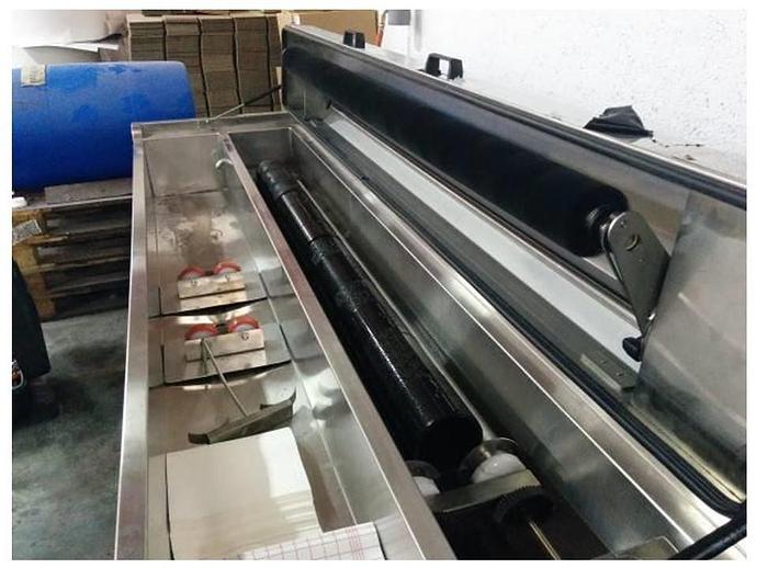 Used 2016 IST LRC20 Plus Solvent Distillation And Cleaning Line