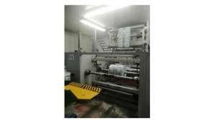 Used 2002 Bielloni Theorema CI flexo press
