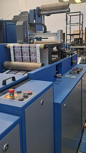 Used 2010 Rotatek Brava 450