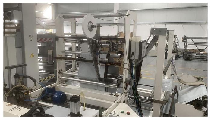 Used 2008 Hemingstone HM810SFPSV