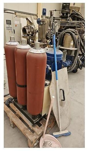 Used 2010 Gamma Meccanica  GM160 Regranulaot