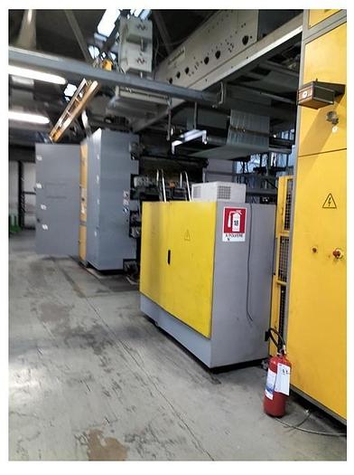 Used 2004 Flexotecnica Polycroma