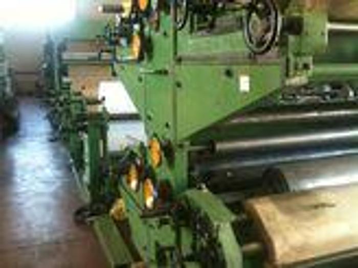 Used 1980 Windmoller & Holscher AEK1140 Tuber