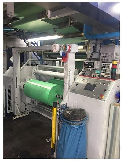 Used 2006 Uteco Emerald Gearless CI Flexo Line