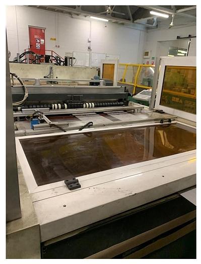 Used 2004 Saldoflex Film Bag Line