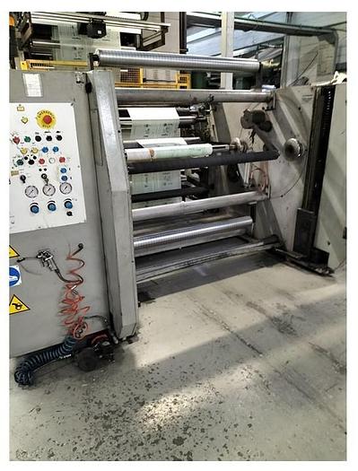 Used 2004 Flexotecnica Polycroma