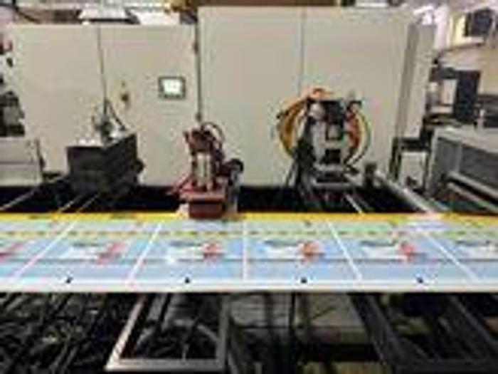 Used 2012 Scae Dimatic Silver 471/110 Film Bag Making Line