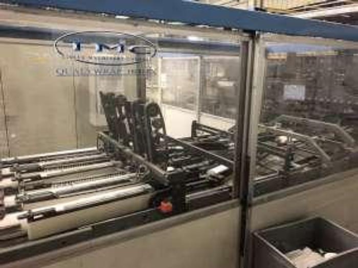 Used 2000 TMC Qualywrap 1800FX
