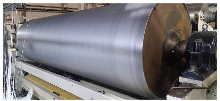 Used 2006 SML Cast Film Extrusion Line