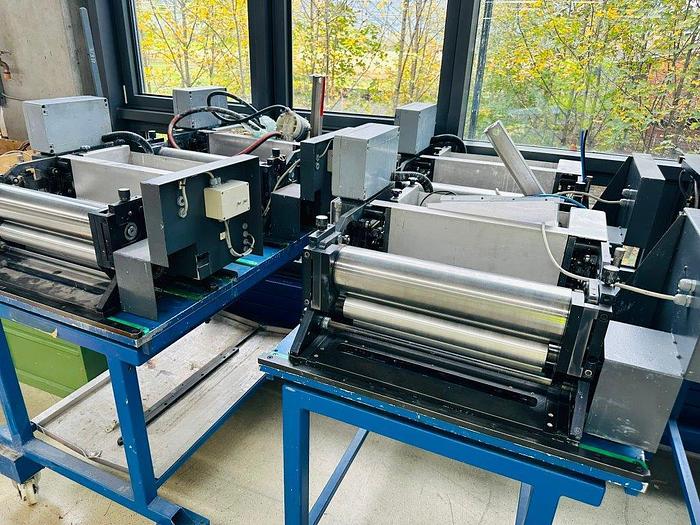 Used 2002 Gallus EM410