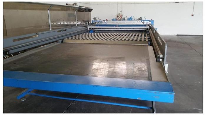 Used 2000 BASFF Film Bag Line
