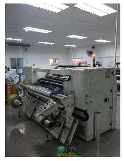 Used 2009 Adtech Provera Cast Film Extrusion Line