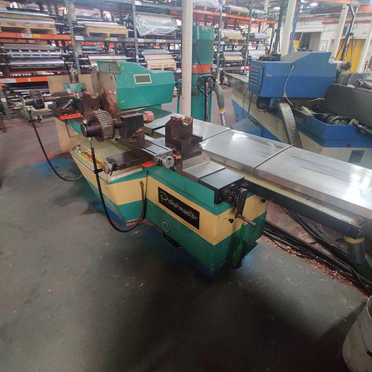 Used 1988 Daetwyler Polishmaster Junior Type JU 111