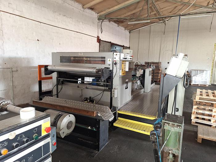 Used 1996 SHM 1400 DK