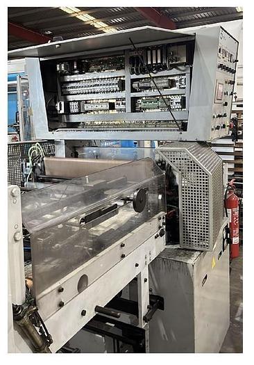 Used 2002 Coemter TER Block 856N Film Bag Line