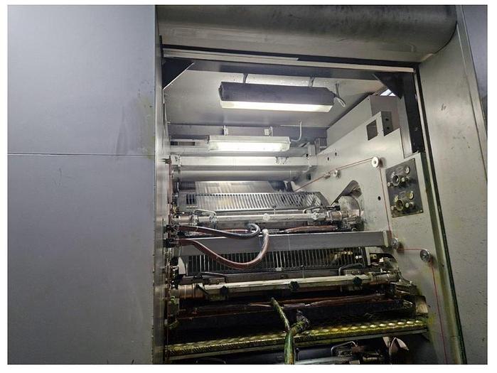 Used 2006 Comexi FW1508 CI Flexo Press