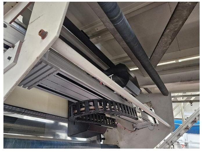 Used 2000 Fischer & Krecke 16S CI Flexo Label Press