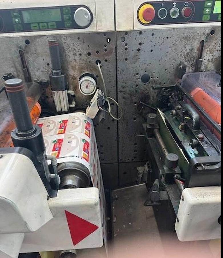 Used 2004 Nilpeter  FA 3300