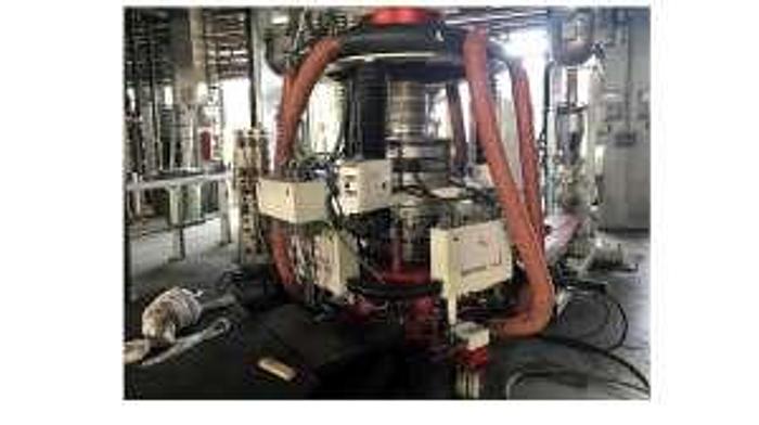 Used 2006 Windmoller & Holscher Varex Blown Film Extrusion Line