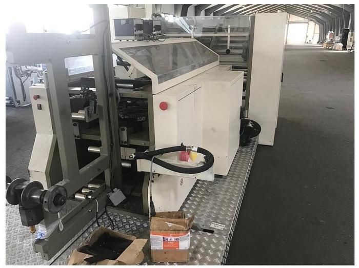 Used 2005 Curioni Handle Making Machine