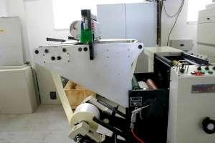 Used 2005 Codimag Viva 340