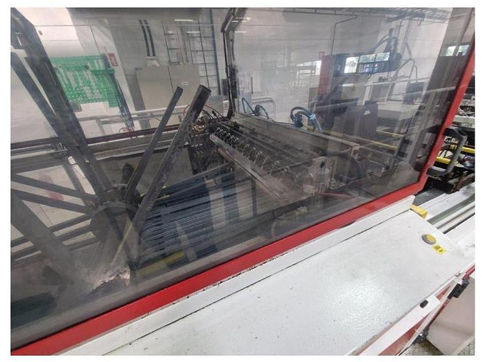 Used 2003 Hudson Sharp Film Bag Line