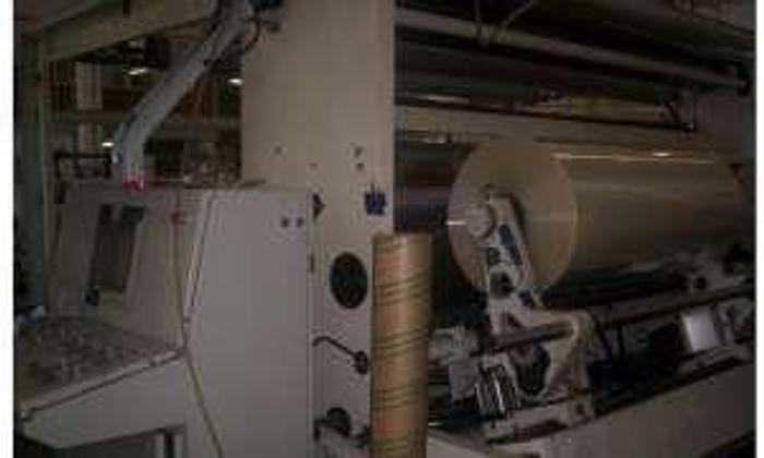 Used 2006 F.LLI Viola Slitter Rewinder