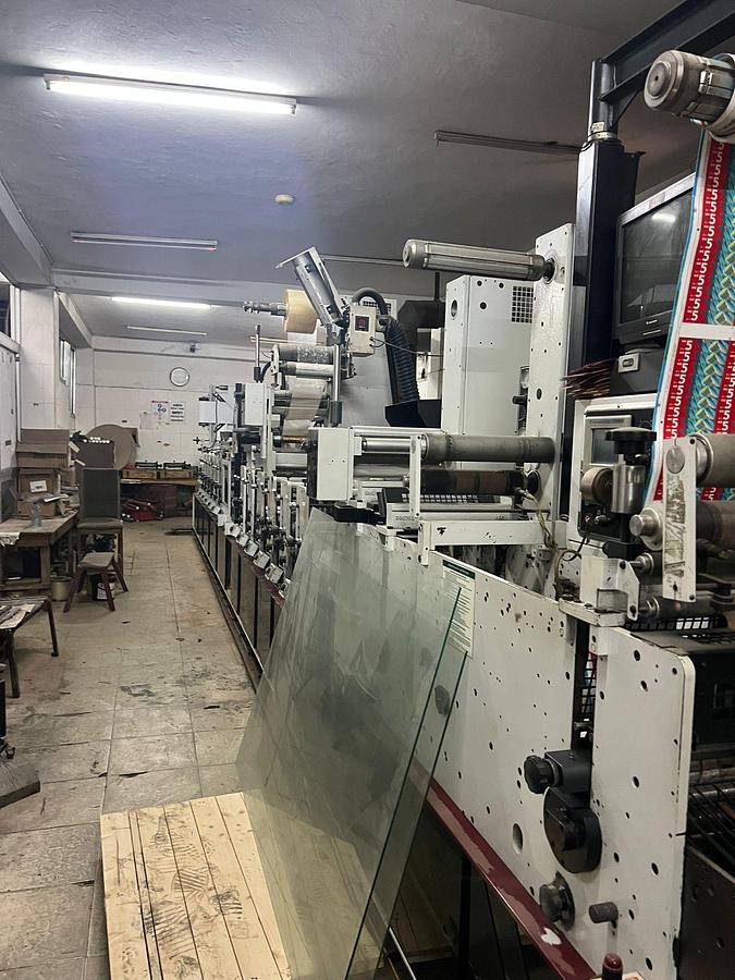 Used 2009 Mark Andy 2200