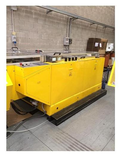 Used 2001 Viara Futura 1200 + Folder Film Bag Line