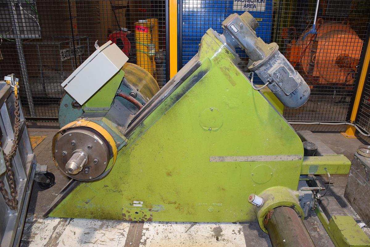 Used 1996 Jagenberg Type 45U5